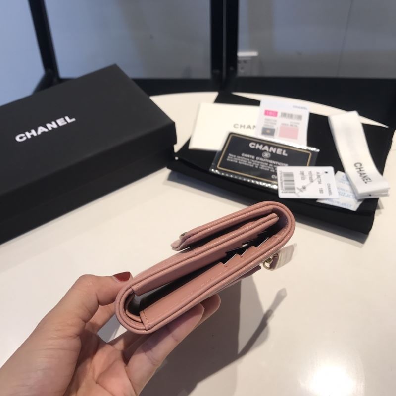 Chanel Wallet Purse